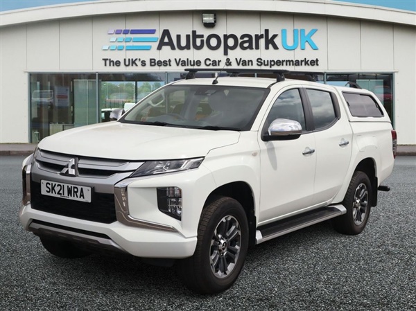 Large image for the Used Mitsubishi L200