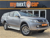 Used Mitsubishi L200