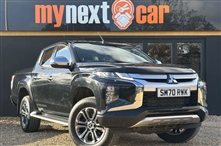 Mitsubishi L200