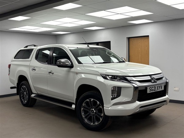 Large image for the Used Mitsubishi L200