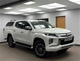 Used Mitsubishi L200