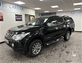 Used Mitsubishi L200