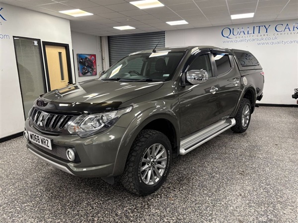 Large image for the Used Mitsubishi L200