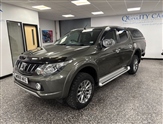 Used Mitsubishi L200