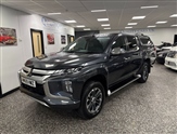 Used Mitsubishi L200