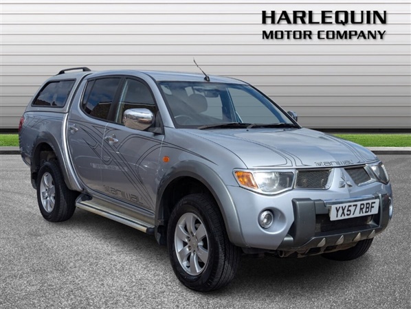 Large image for the Used Mitsubishi L200