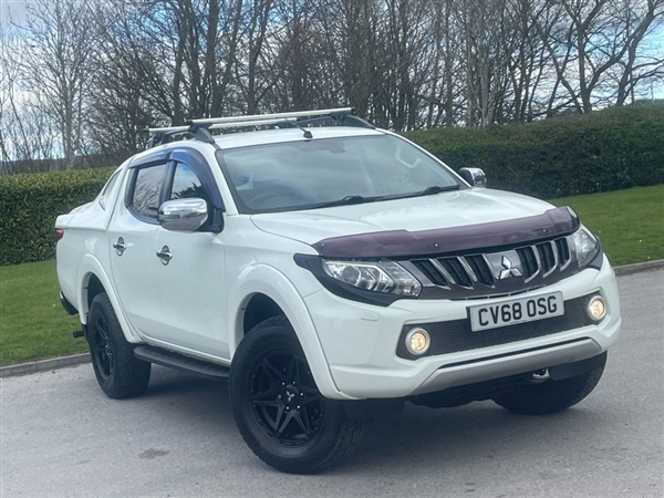 Large image for the Used Mitsubishi L200