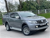 Used Mitsubishi L200