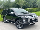 Used Mitsubishi L200