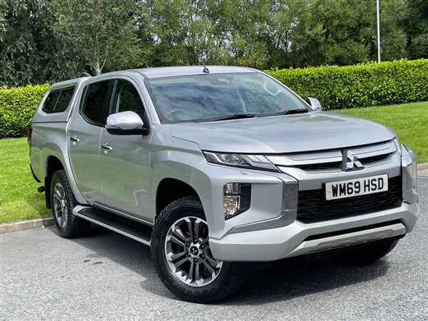 Large image for the Used Mitsubishi L200