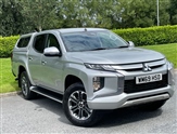 Used Mitsubishi L200
