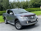 Used Mitsubishi L200