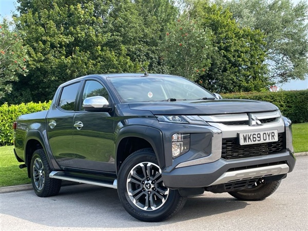 Large image for the Used Mitsubishi L200