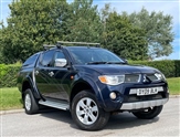 Used Mitsubishi L200