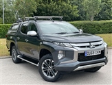Used Mitsubishi L200