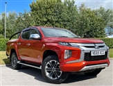 Used Mitsubishi L200