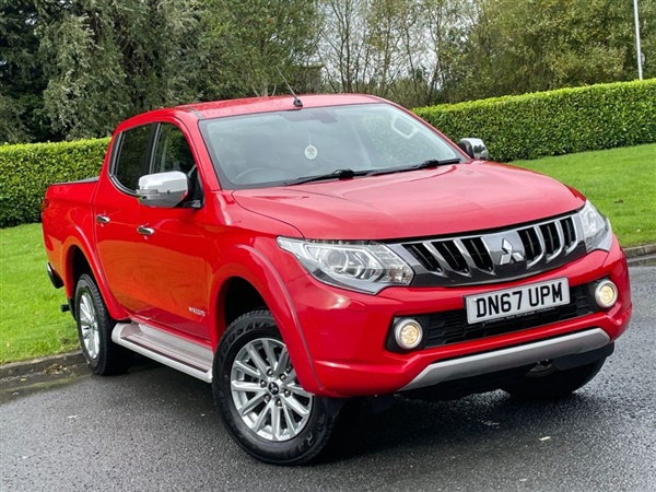 Large image for the Used Mitsubishi L200