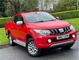Used Mitsubishi L200