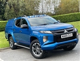Used Mitsubishi L200