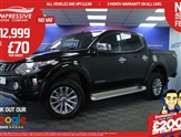 Used Mitsubishi L200