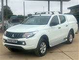 Used Mitsubishi L200