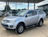 Used Mitsubishi L200