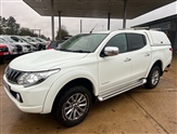 Used Mitsubishi L200