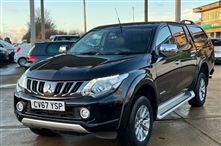 Mitsubishi L200