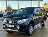 Used Mitsubishi L200