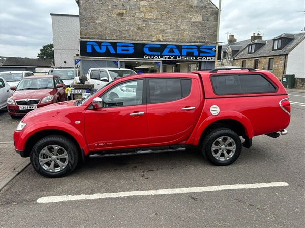 Large image for the Used Mitsubishi L200