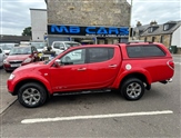Used Mitsubishi L200