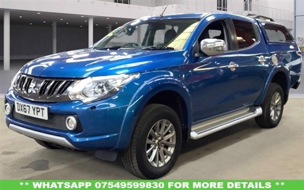 Large image for the Used Mitsubishi L200