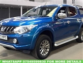 Used Mitsubishi L200
