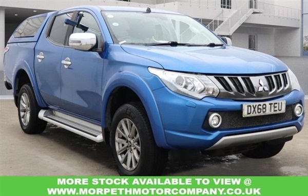 Large image for the Used Mitsubishi L200