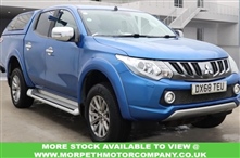 Mitsubishi L200