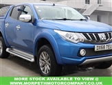 Used Mitsubishi L200