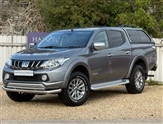 Used Mitsubishi L200