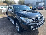 Used Mitsubishi L200