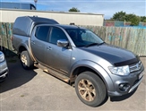 Used Mitsubishi L200