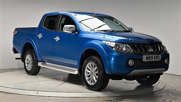 Large image for the Used Mitsubishi L200