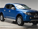Used Mitsubishi L200