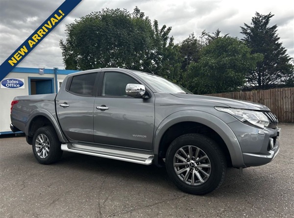 Large image for the Used Mitsubishi L200