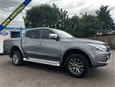 Used Mitsubishi L200