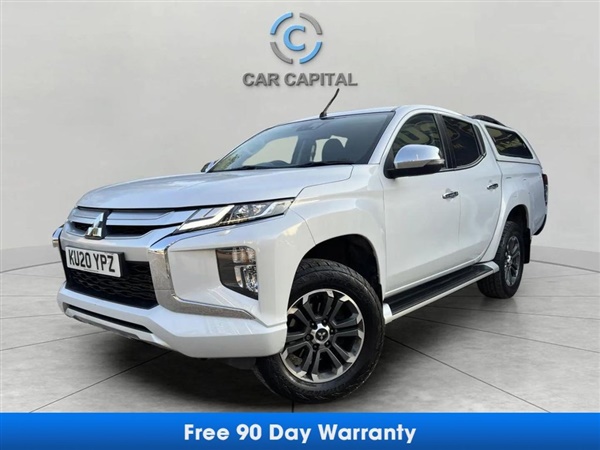 Large image for the Used Mitsubishi L200