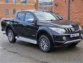 Used Mitsubishi L200