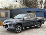 Used Mitsubishi L200