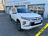 Used Mitsubishi L200