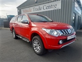 Used Mitsubishi L200