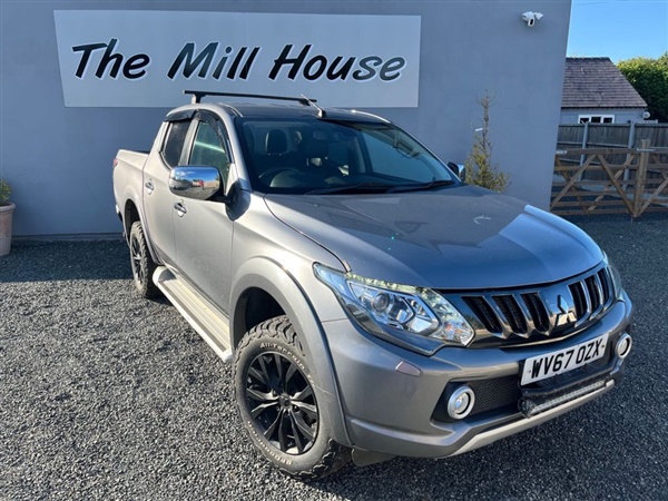 Large image for the Used Mitsubishi L200