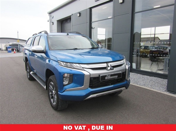 Large image for the Used Mitsubishi L200